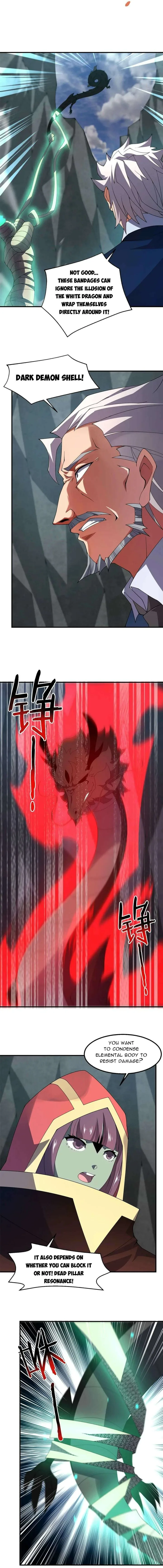 Monster Pet Evolution Chapter 380 page 6
