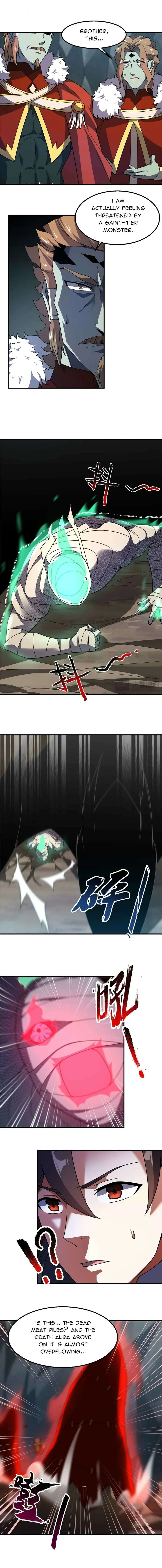 Monster Pet Evolution Chapter 380 page 4