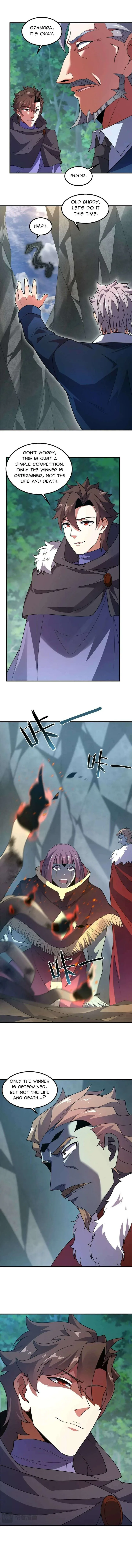 Monster Pet Evolution Chapter 380 page 10