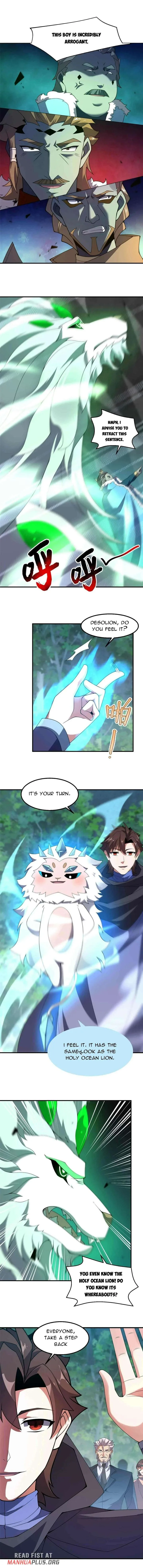 Monster Pet Evolution Chapter 381 page 5