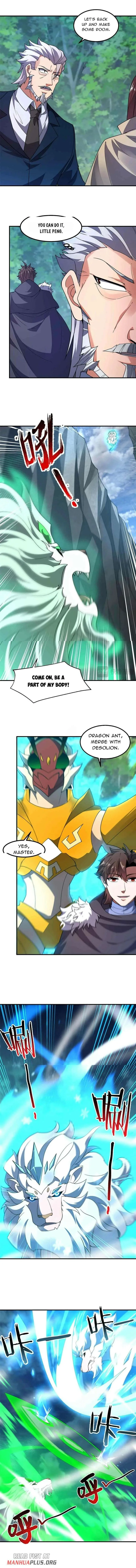 Monster Pet Evolution Chapter 381 page 6