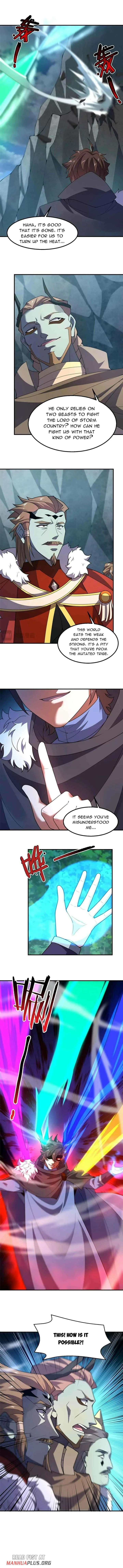 Monster Pet Evolution Chapter 381 page 8