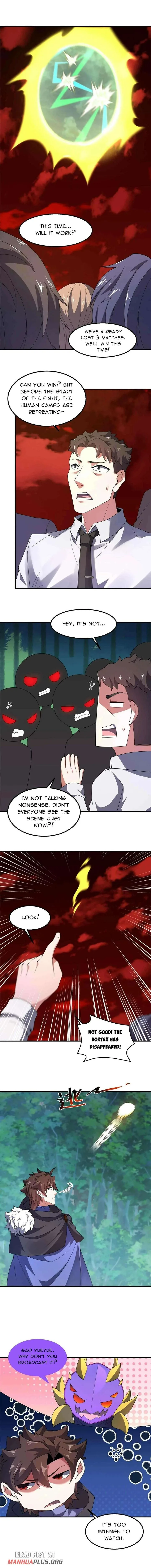 Monster Pet Evolution Chapter 381 page 7