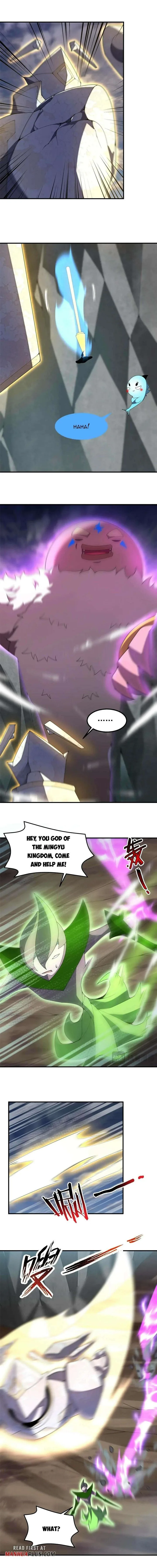 Monster Pet Evolution Chapter 383 page 5