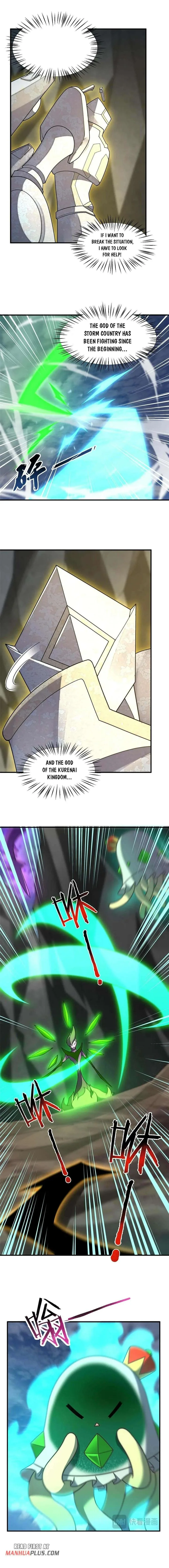 Monster Pet Evolution Chapter 383 page 2