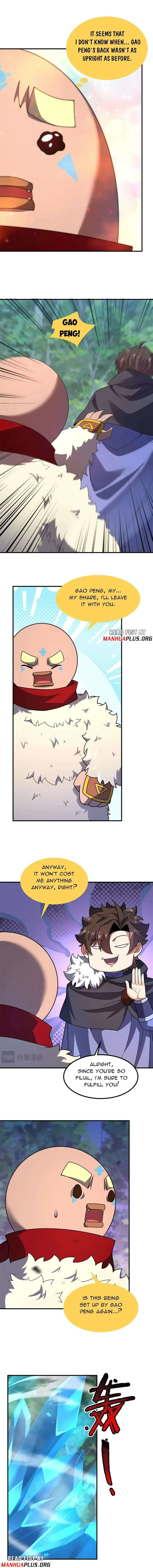 Monster Pet Evolution Chapter 384 page 4