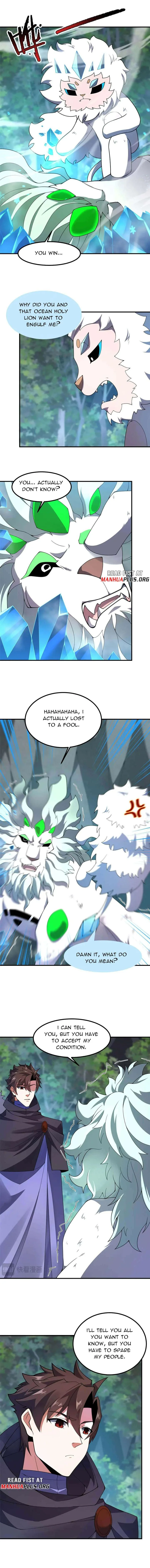 Monster Pet Evolution Chapter 384 page 5