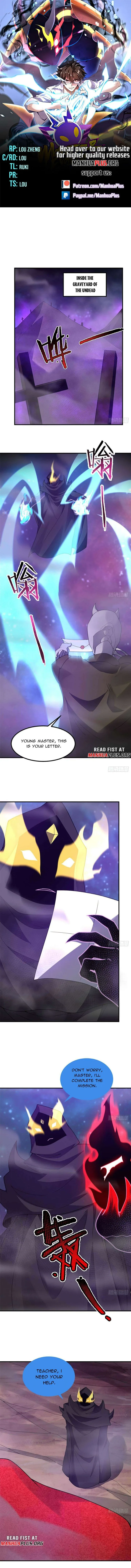 Monster Pet Evolution Chapter 385 page 1
