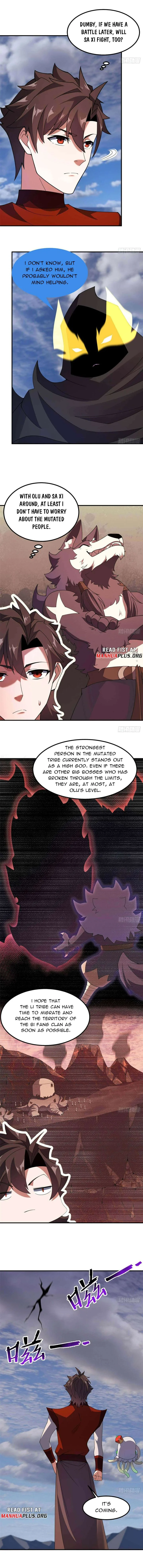 Monster Pet Evolution Chapter 385 page 6