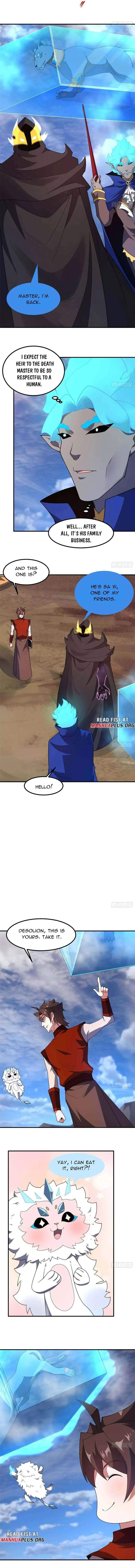 Monster Pet Evolution Chapter 385 page 5