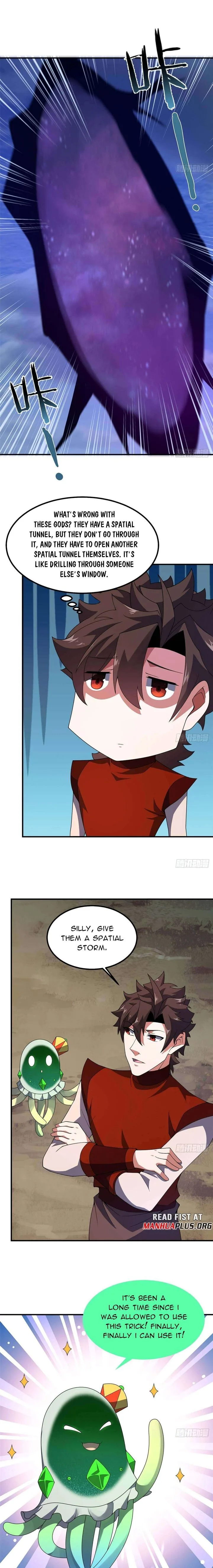 Monster Pet Evolution Chapter 385 page 7