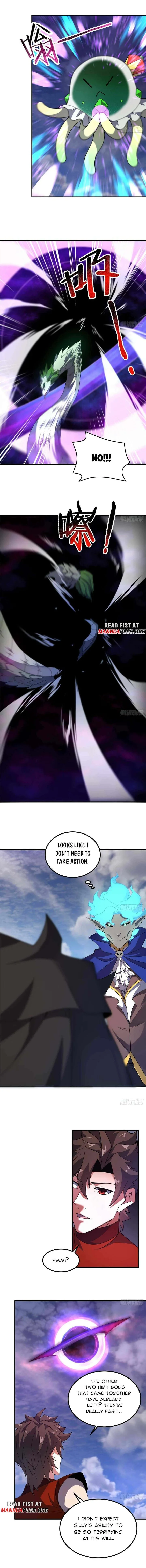 Monster Pet Evolution Chapter 386 page 3