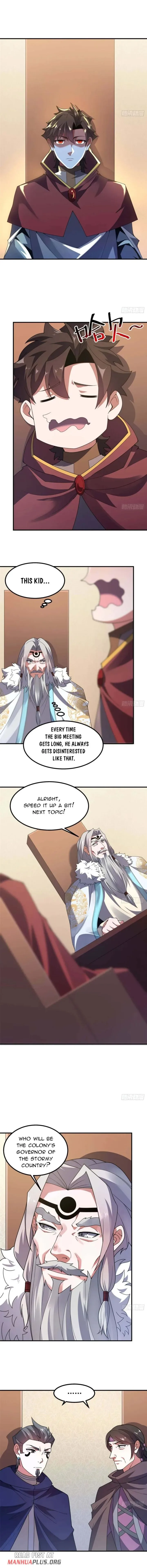 Monster Pet Evolution Chapter 387 page 2