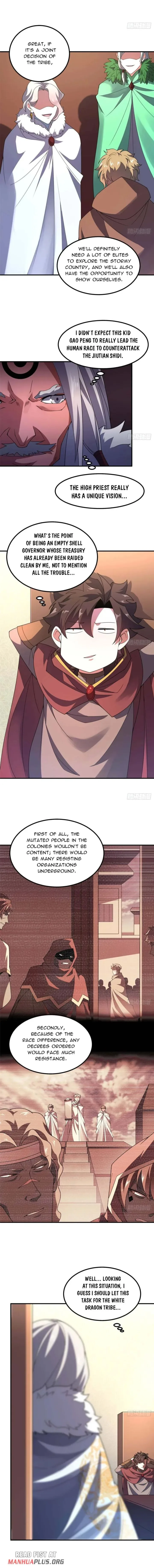 Monster Pet Evolution Chapter 387 page 4