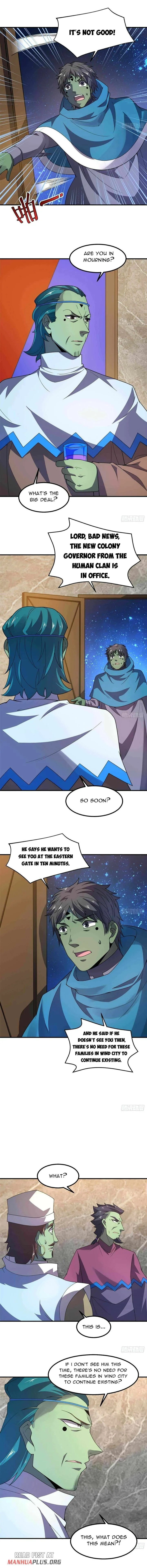 Monster Pet Evolution Chapter 388 page 6