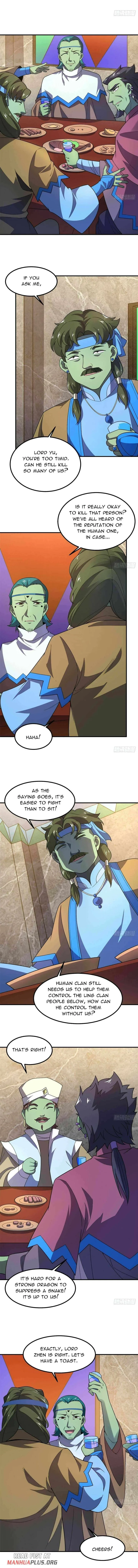 Monster Pet Evolution Chapter 388 page 5