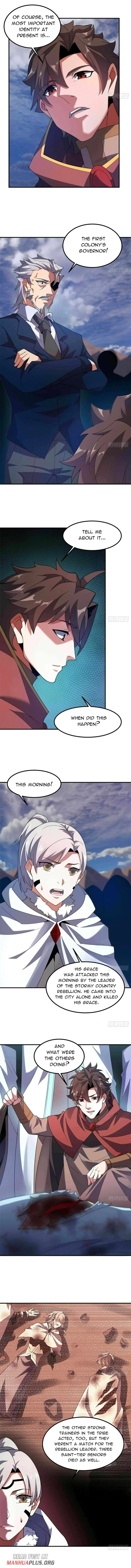 Monster Pet Evolution Chapter 388 page 2
