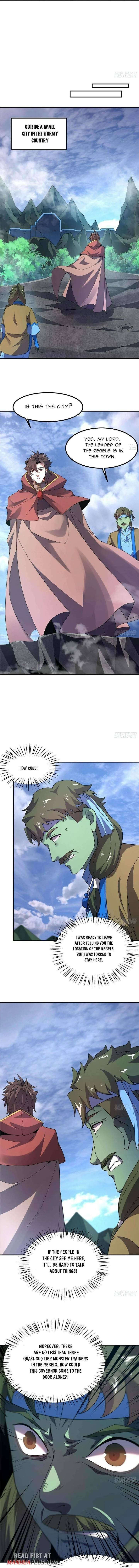 Monster Pet Evolution Chapter 389 page 5