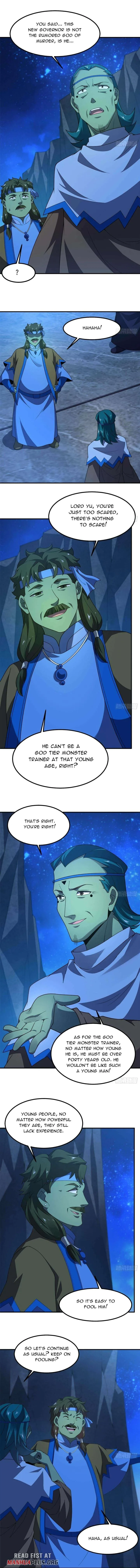 Monster Pet Evolution Chapter 389 page 4