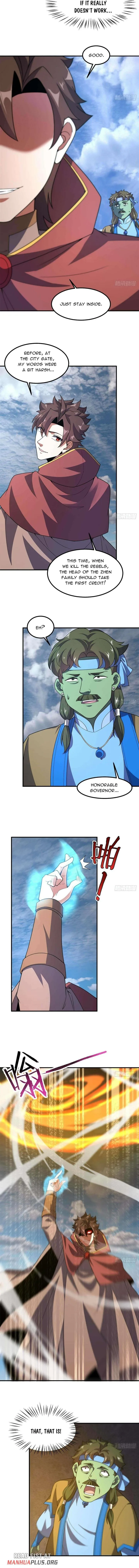 Monster Pet Evolution Chapter 389 page 6