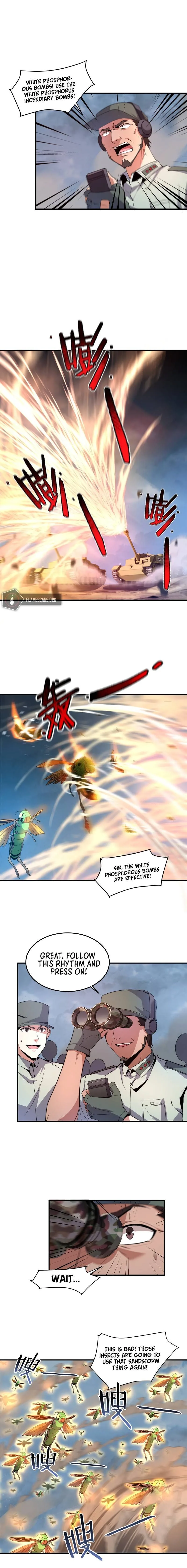 Monster Pet Evolution Chapter 39 page 7