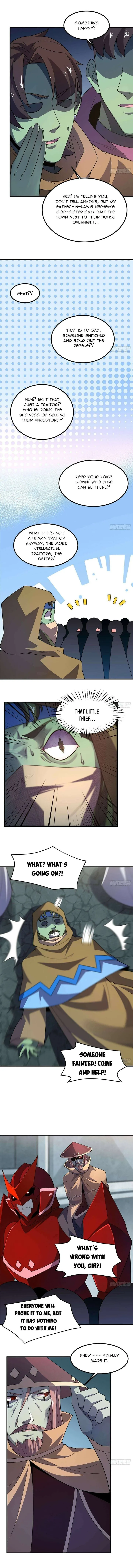 Monster Pet Evolution Chapter 390 page 3