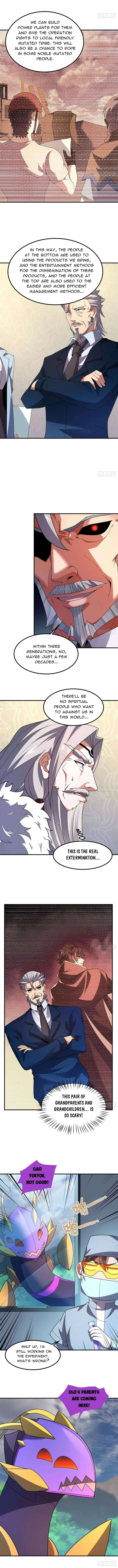 Monster Pet Evolution Chapter 390 page 10