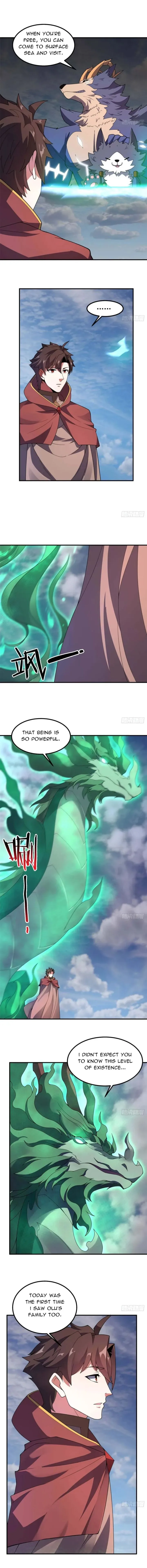 Monster Pet Evolution Chapter 391 page 7