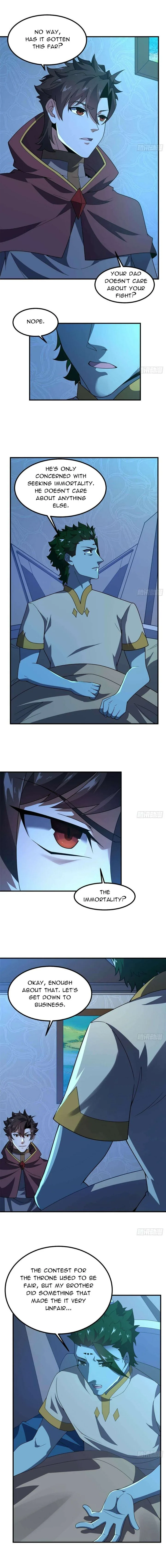 Monster Pet Evolution Chapter 392 page 3