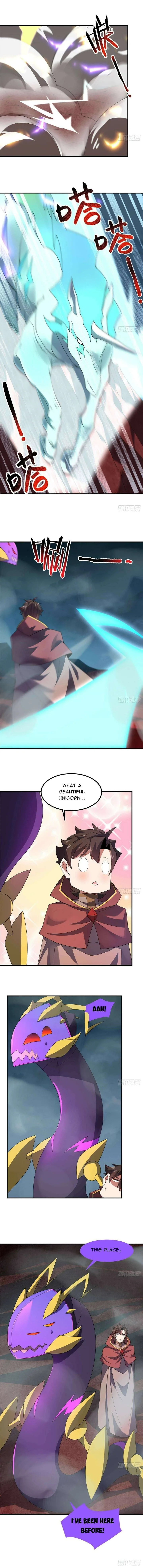 Monster Pet Evolution Chapter 392 page 9