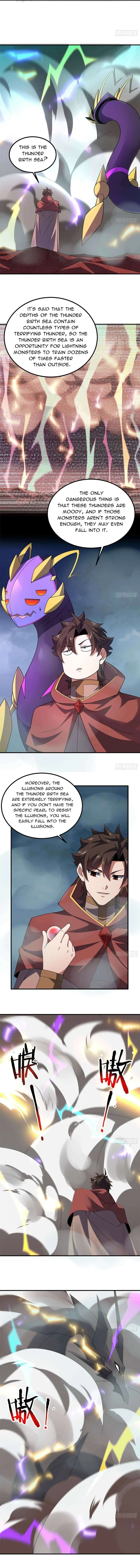 Monster Pet Evolution Chapter 392 page 8