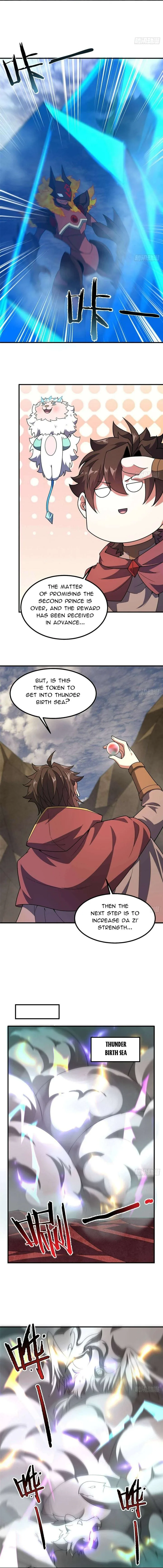 Monster Pet Evolution Chapter 392 page 7