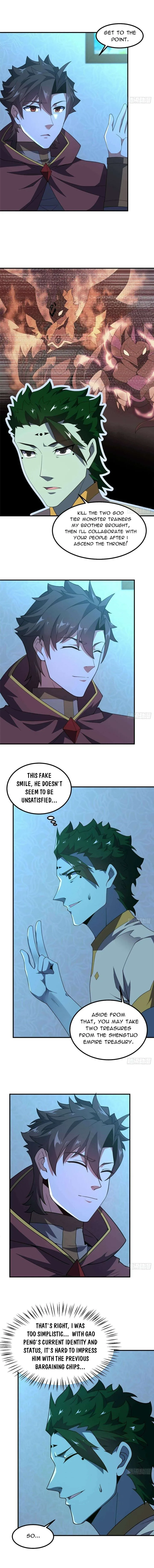 Monster Pet Evolution Chapter 392 page 4