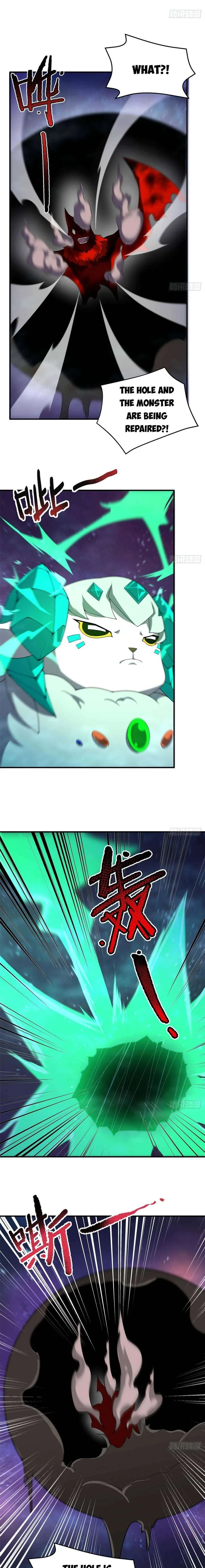 Monster Pet Evolution Chapter 393 page 10
