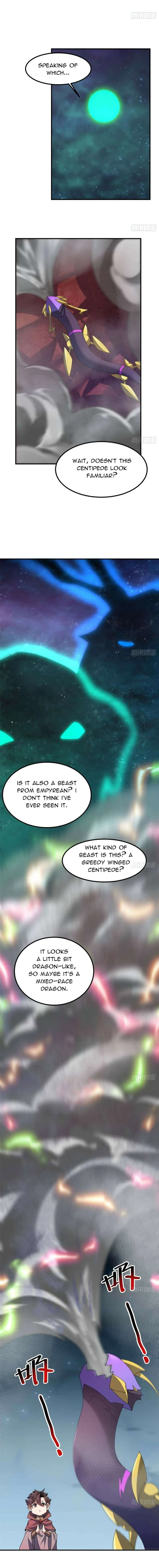 Monster Pet Evolution Chapter 393 page 4