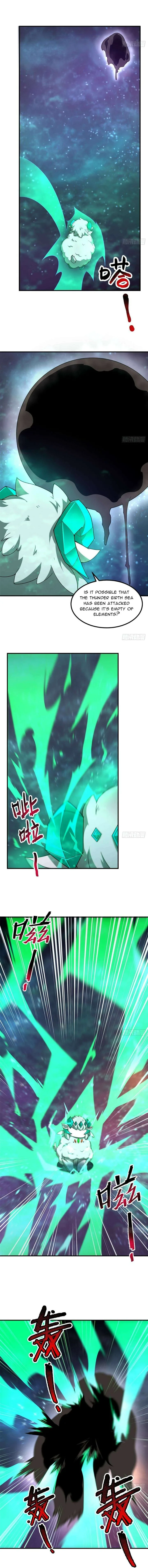 Monster Pet Evolution Chapter 393 page 7