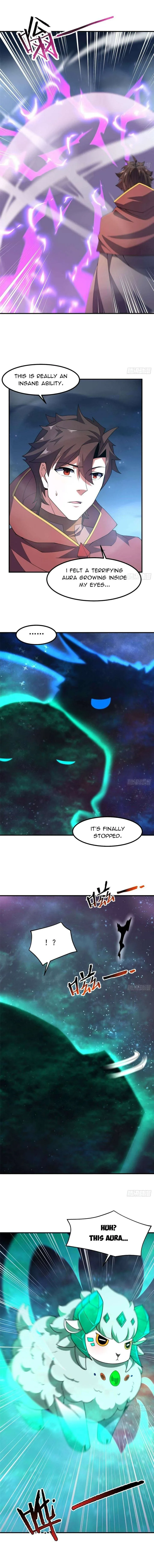 Monster Pet Evolution Chapter 393 page 6