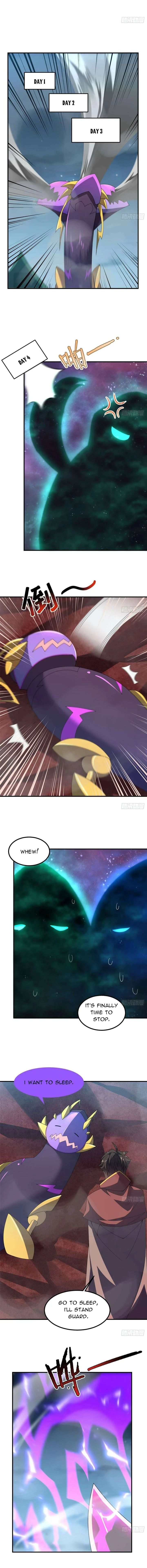 Monster Pet Evolution Chapter 393 page 5