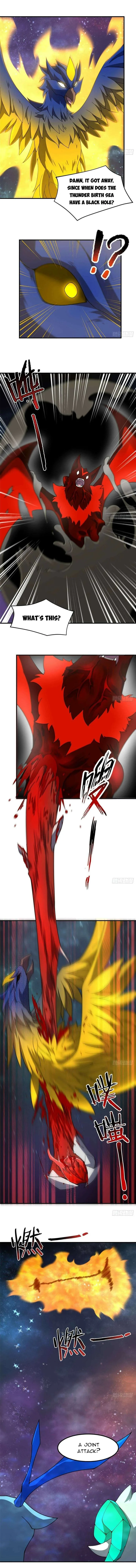 Monster Pet Evolution Chapter 393 page 9