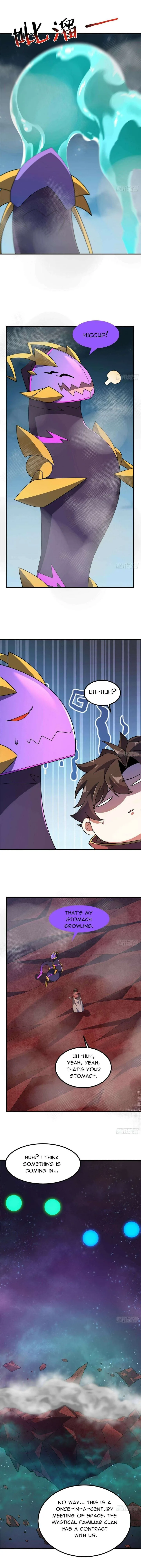 Monster Pet Evolution Chapter 393 page 3