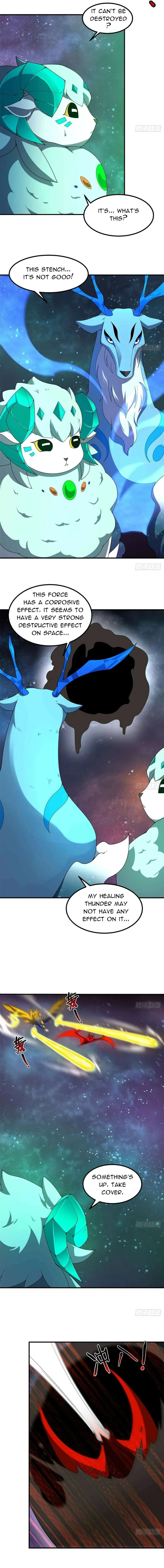Monster Pet Evolution Chapter 393 page 8