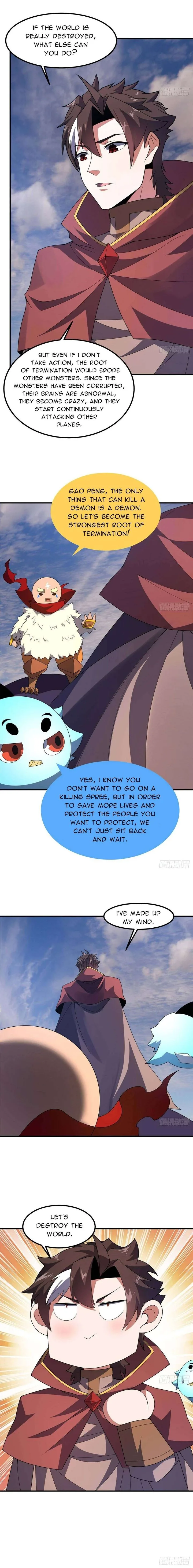 Monster Pet Evolution Chapter 394 page 11