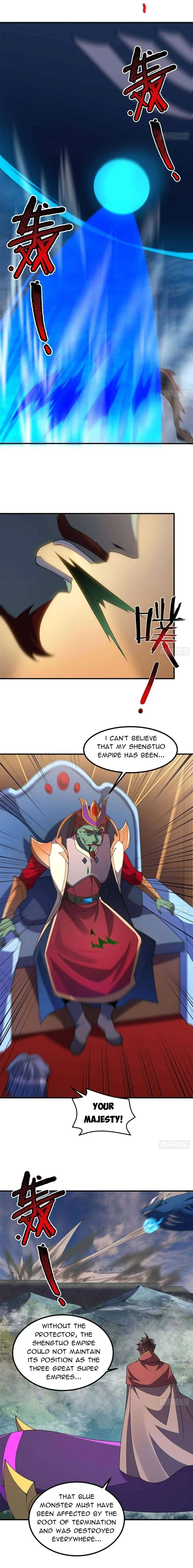 Monster Pet Evolution Chapter 394 page 10