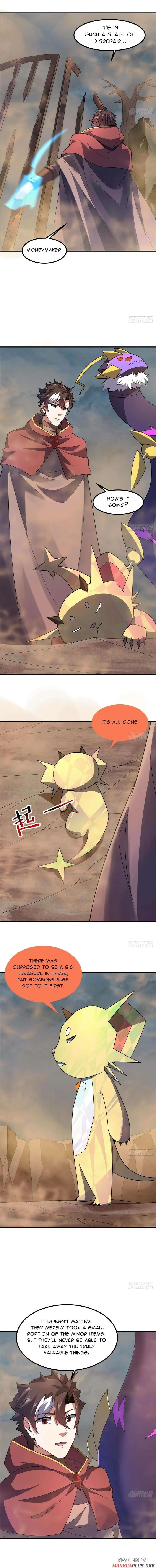 Monster Pet Evolution Chapter 395 page 3