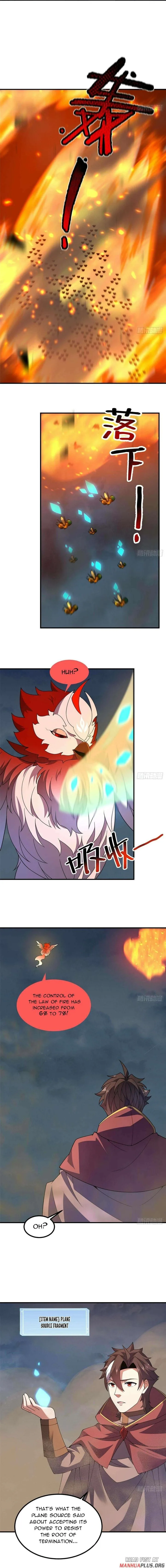 Monster Pet Evolution Chapter 395 page 8