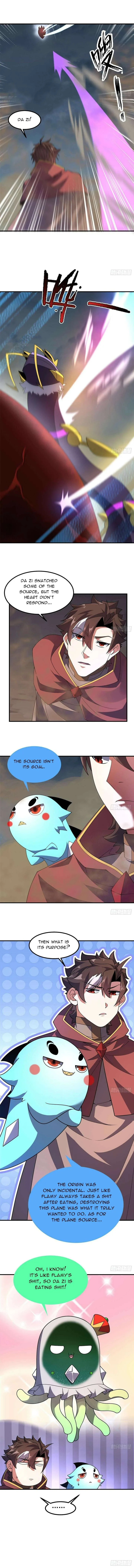 Monster Pet Evolution Chapter 395 page 10