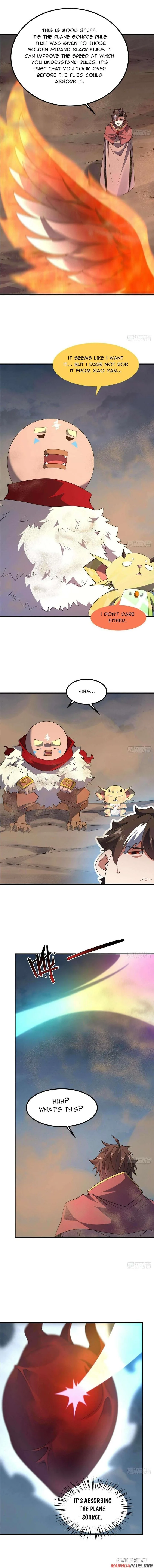 Monster Pet Evolution Chapter 395 page 9