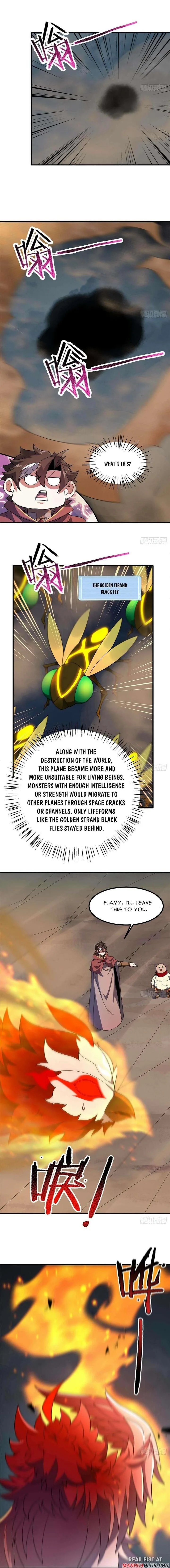 Monster Pet Evolution Chapter 395 page 7
