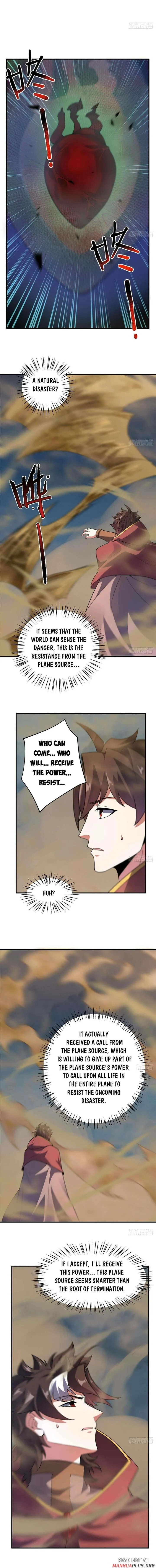 Monster Pet Evolution Chapter 395 page 6