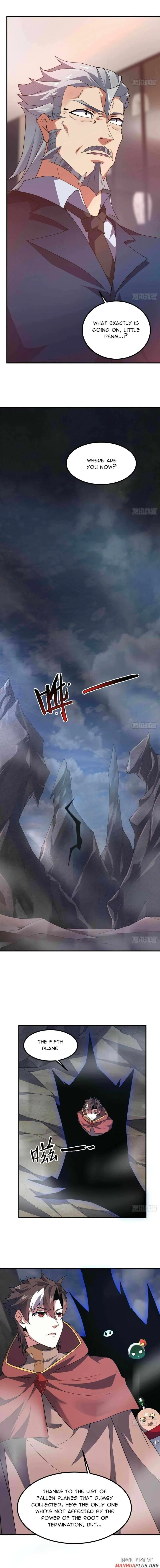 Monster Pet Evolution Chapter 396 page 4